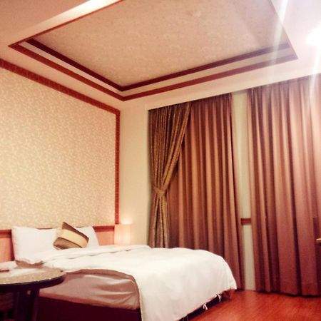玉泉旅館 Jiaoxi Extérieur photo
