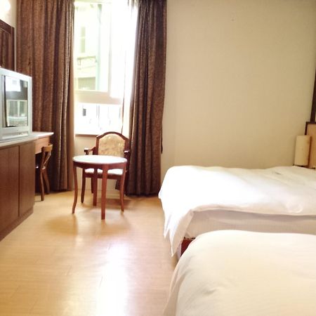 玉泉旅館 Jiaoxi Extérieur photo