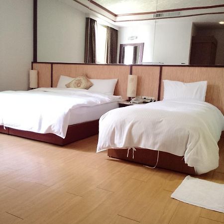 玉泉旅館 Jiaoxi Extérieur photo