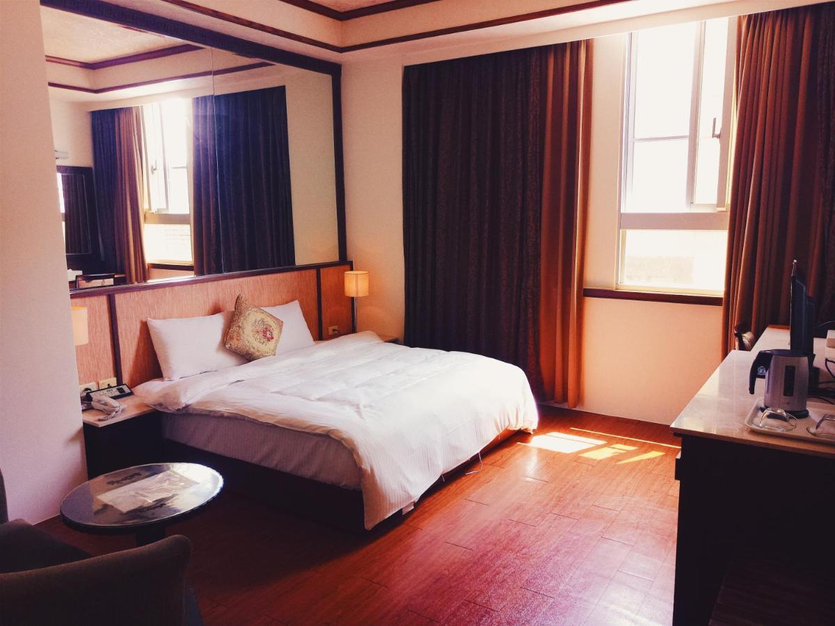 玉泉旅館 Jiaoxi Extérieur photo