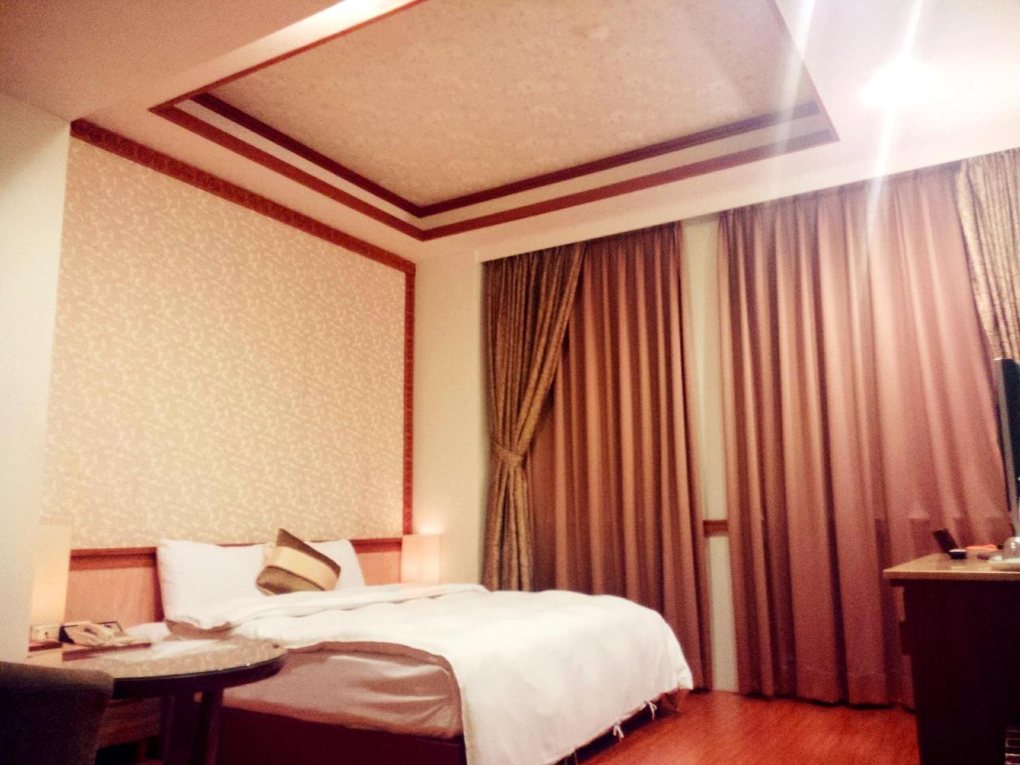玉泉旅館 Jiaoxi Extérieur photo