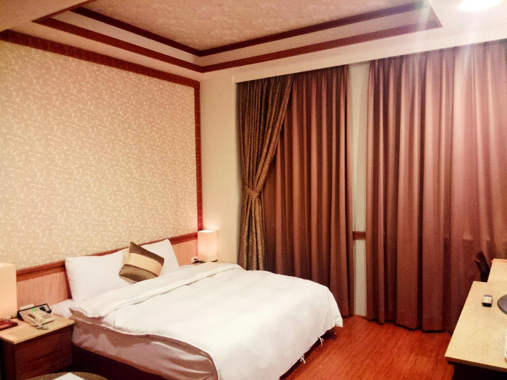 玉泉旅館 Jiaoxi Chambre photo