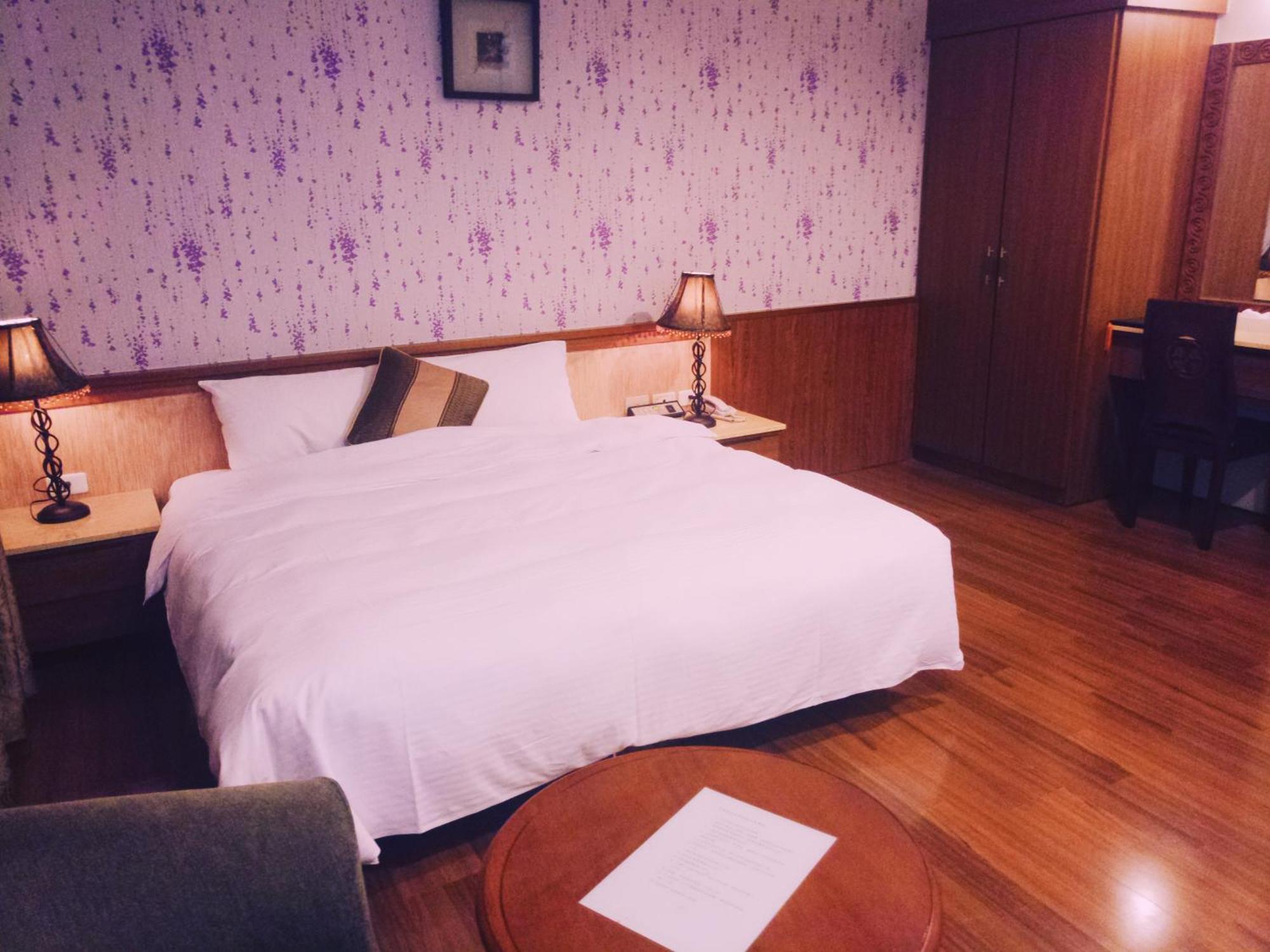 玉泉旅館 Jiaoxi Extérieur photo