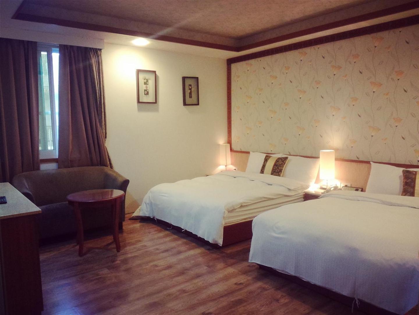 玉泉旅館 Jiaoxi Chambre photo