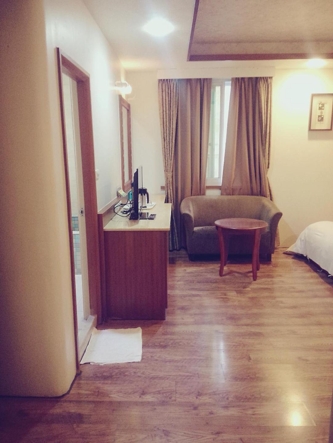 玉泉旅館 Jiaoxi Chambre photo