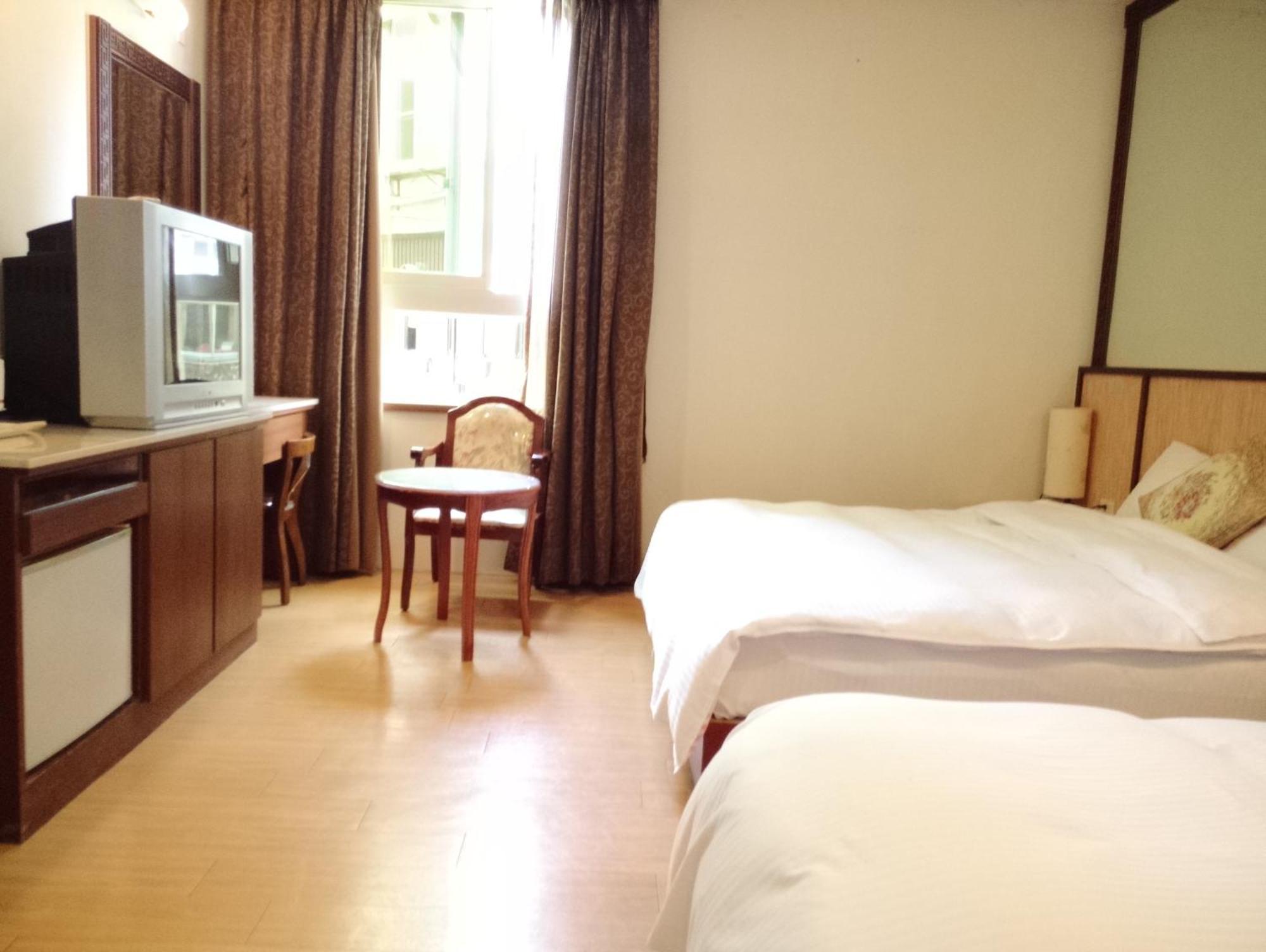 玉泉旅館 Jiaoxi Extérieur photo