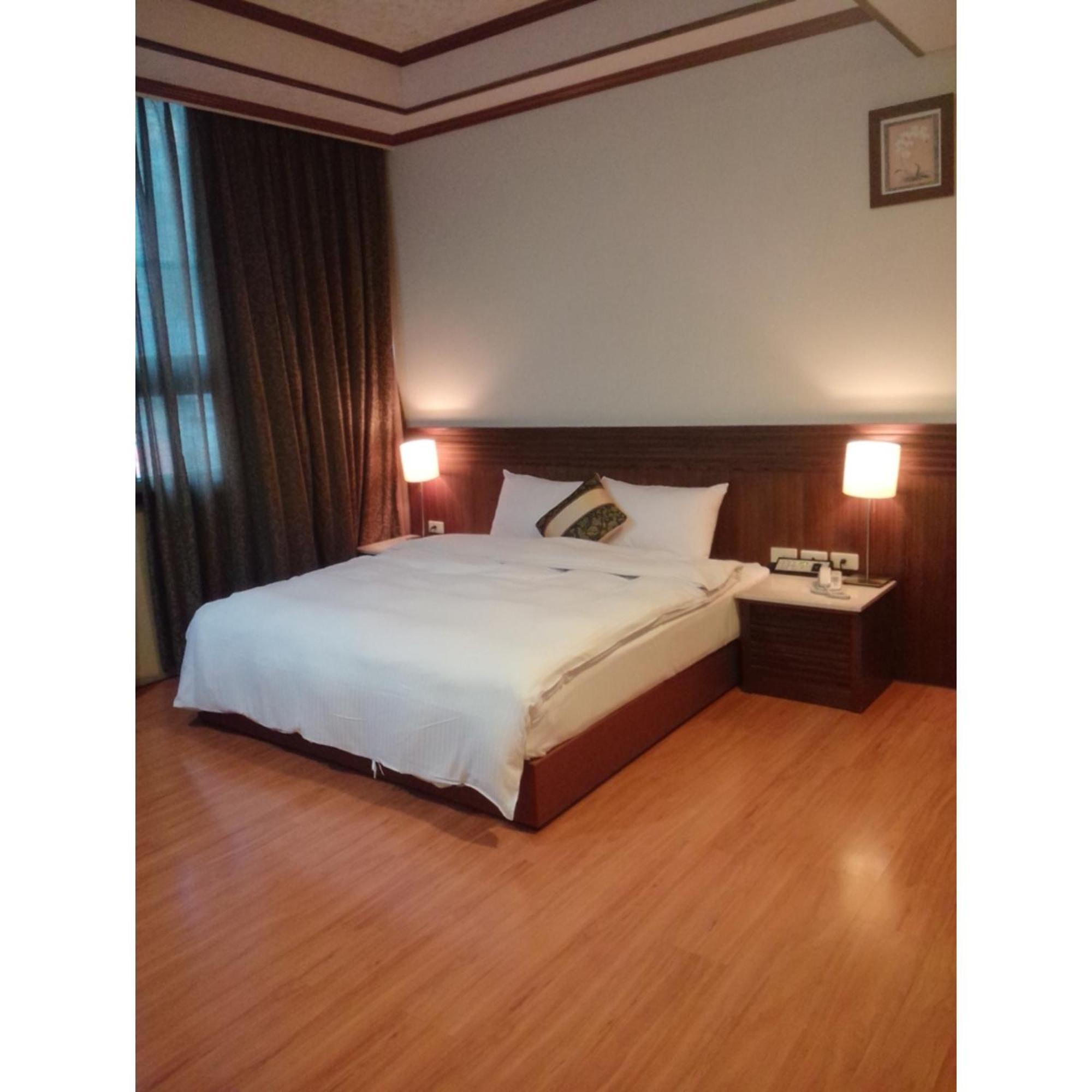 玉泉旅館 Jiaoxi Extérieur photo