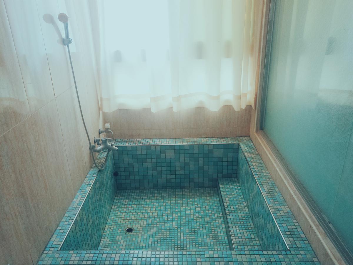 玉泉旅館 Jiaoxi Extérieur photo