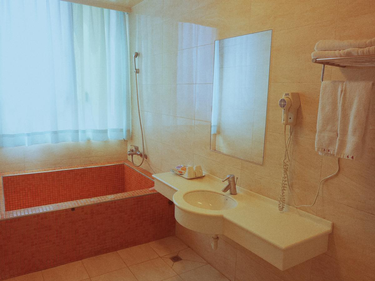 玉泉旅館 Jiaoxi Extérieur photo