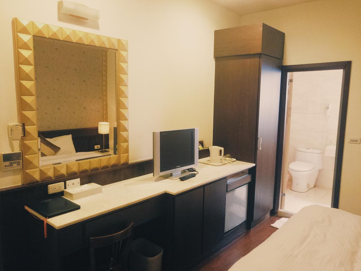 玉泉旅館 Jiaoxi Extérieur photo