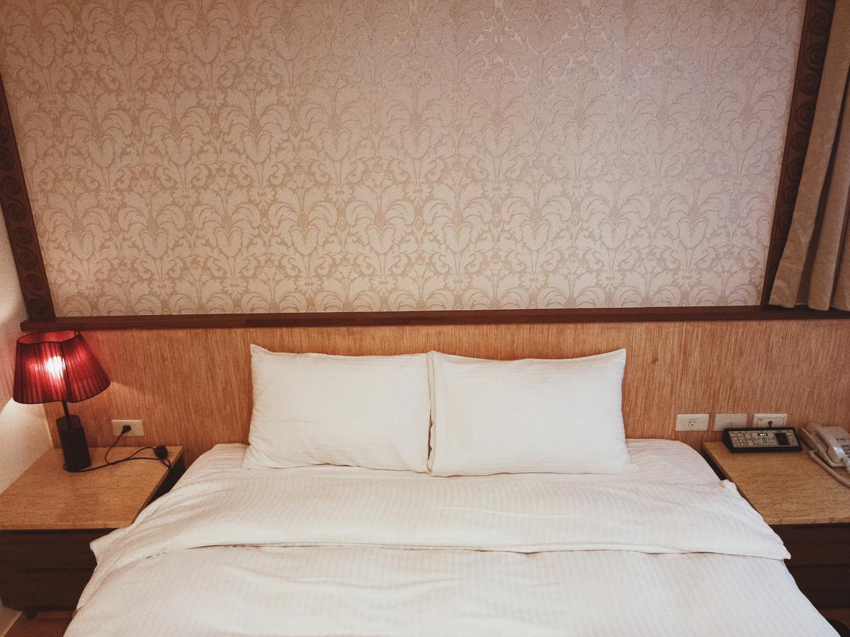 玉泉旅館 Jiaoxi Extérieur photo