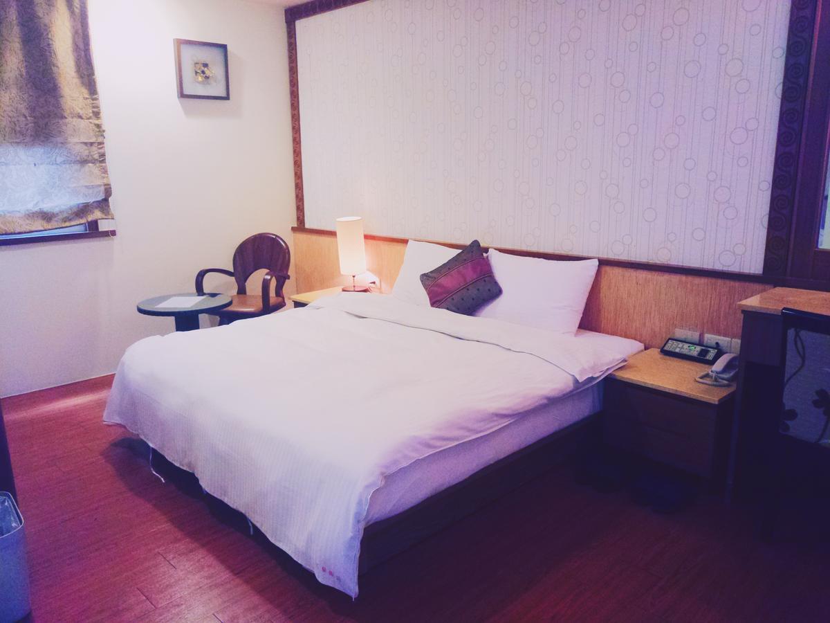 玉泉旅館 Jiaoxi Extérieur photo