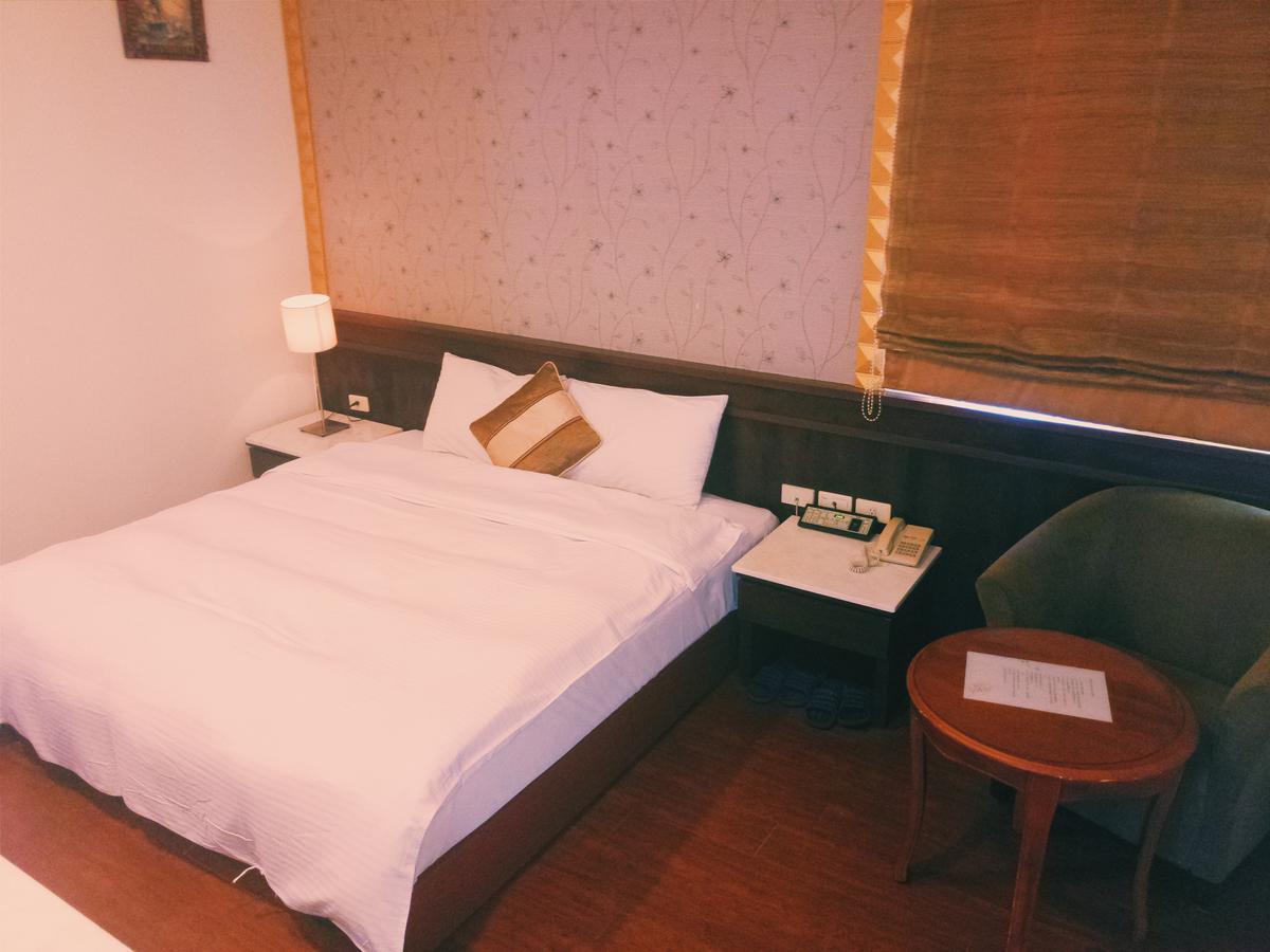 玉泉旅館 Jiaoxi Extérieur photo