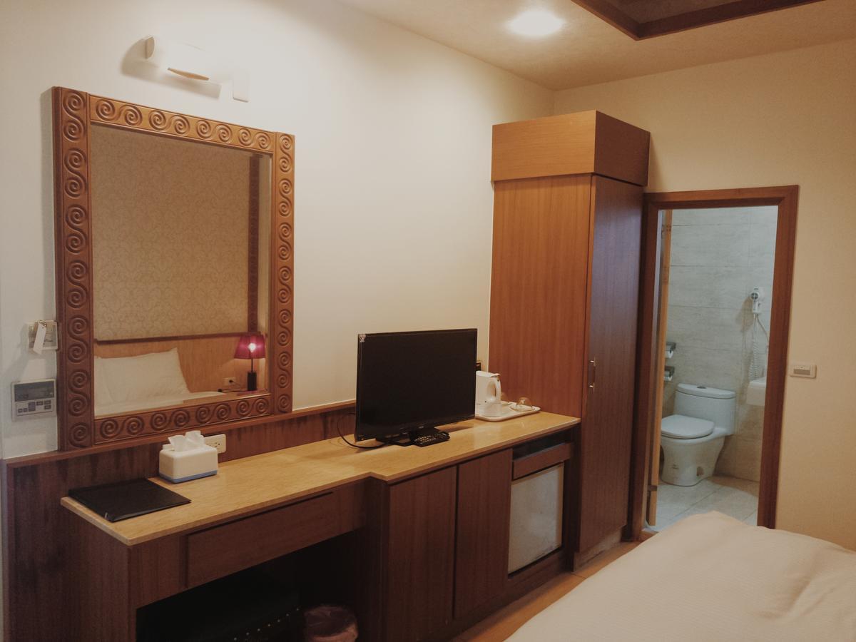 玉泉旅館 Jiaoxi Extérieur photo