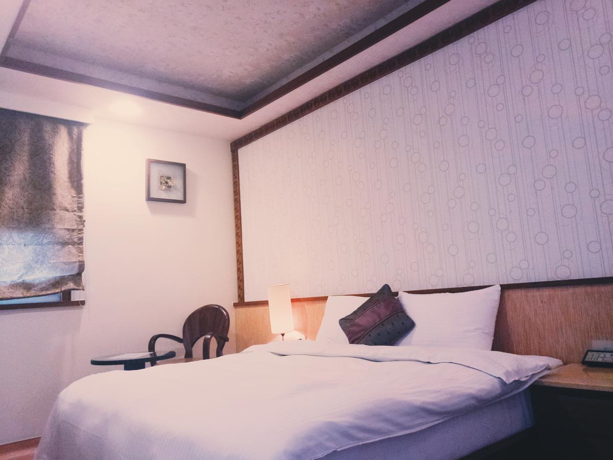 玉泉旅館 Jiaoxi Extérieur photo