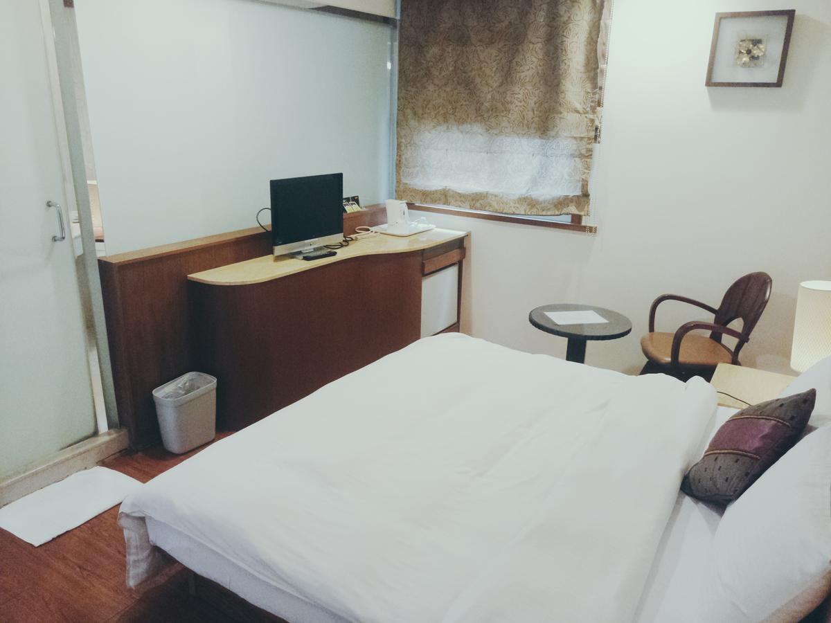 玉泉旅館 Jiaoxi Extérieur photo