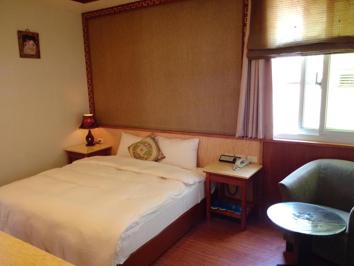 玉泉旅館 Jiaoxi Extérieur photo