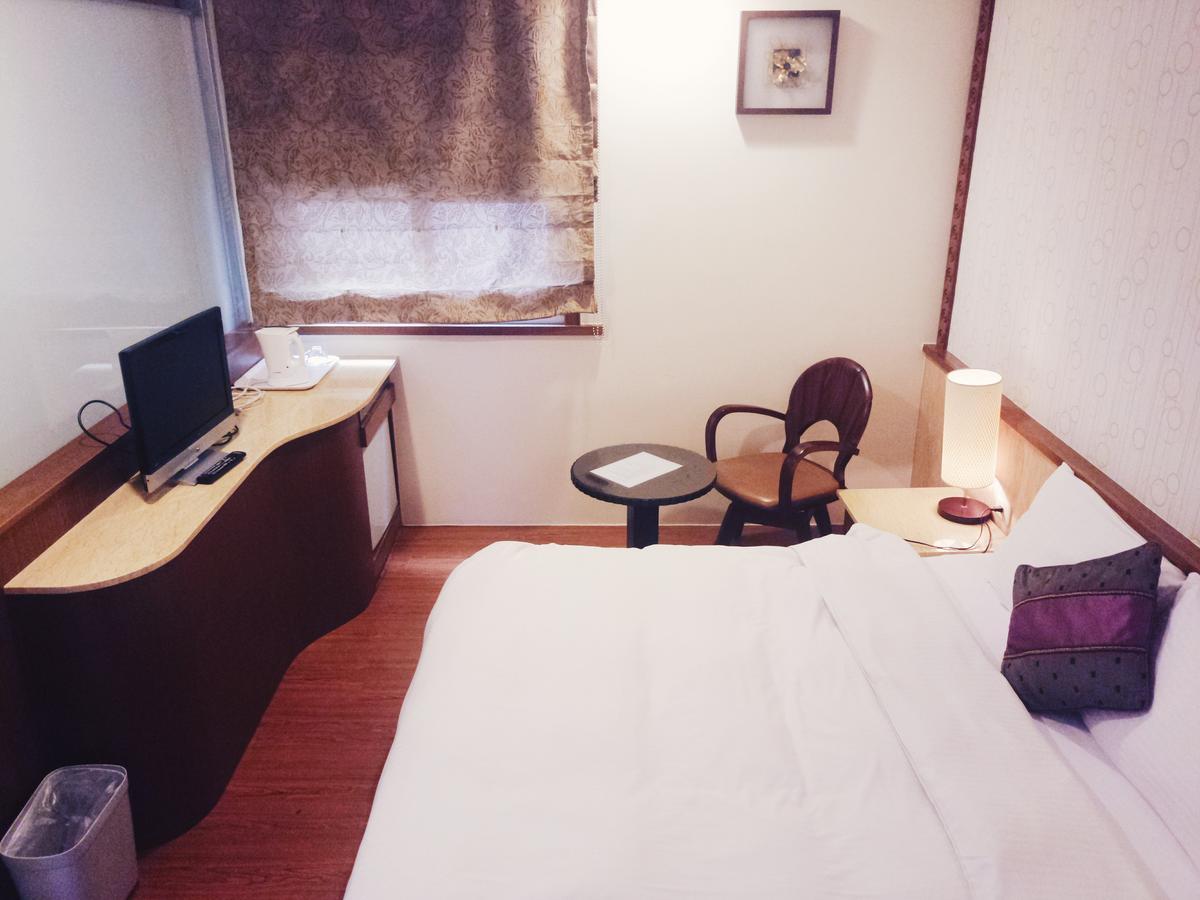 玉泉旅館 Jiaoxi Extérieur photo