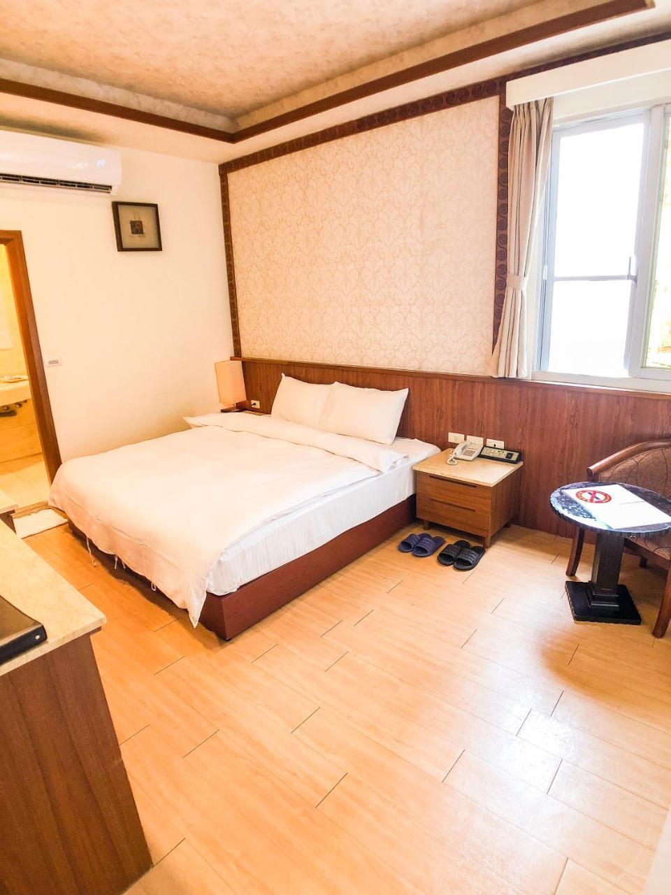 玉泉旅館 Jiaoxi Extérieur photo
