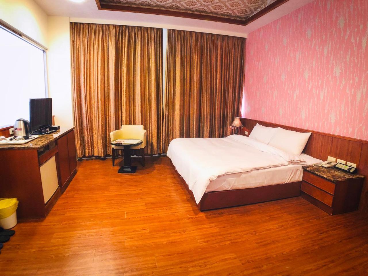 玉泉旅館 Jiaoxi Extérieur photo