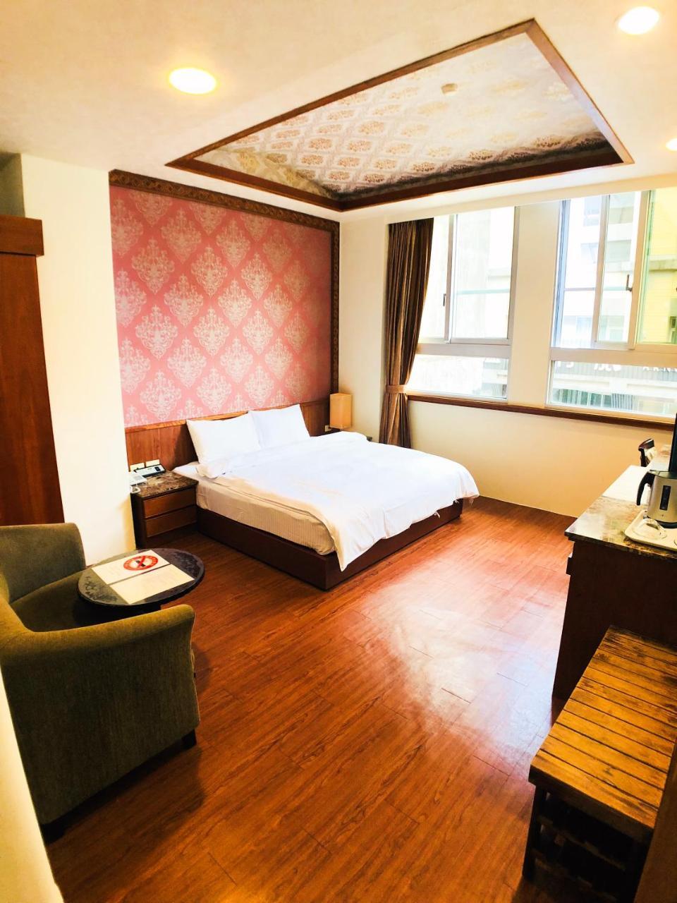 玉泉旅館 Jiaoxi Extérieur photo