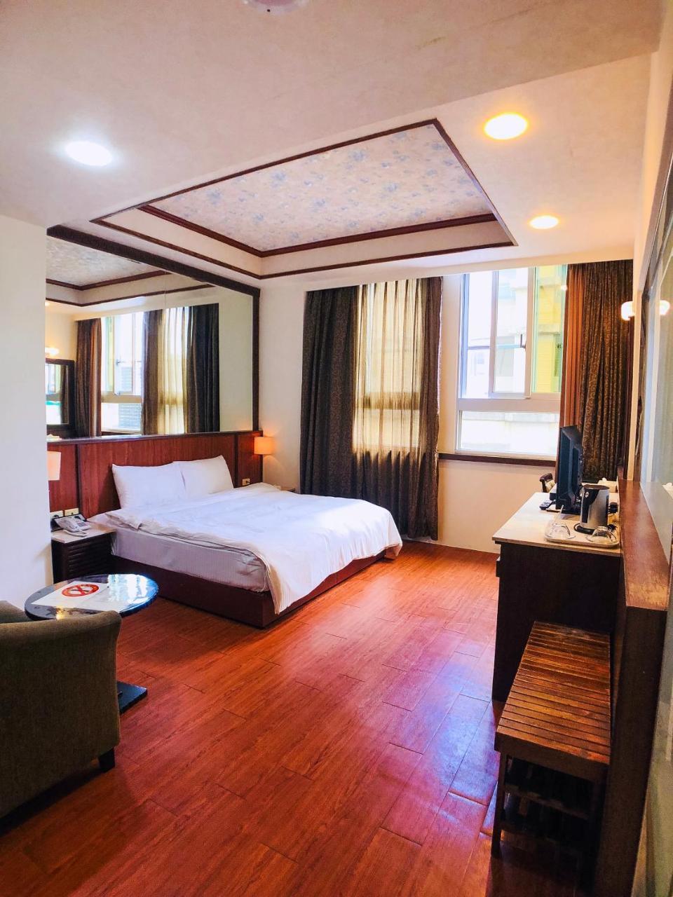 玉泉旅館 Jiaoxi Extérieur photo